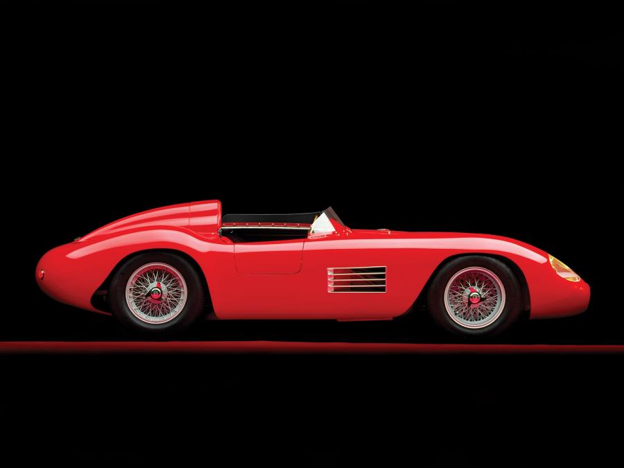  Maserati 150S 1955 года  (фото 1 из 1)